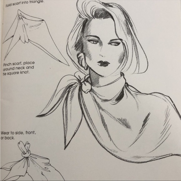 VTG Echo Christmas Ornament Print Festive & Gorgeous. 100% Silk - Picture 16 of 16